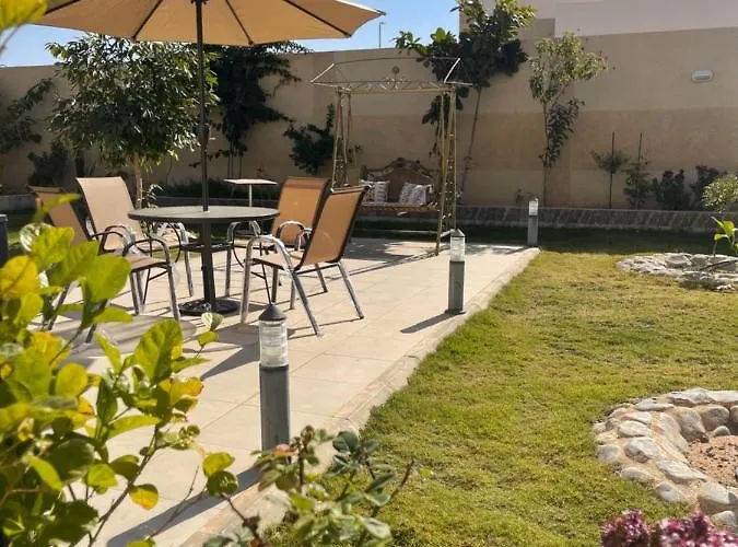 Jasmine Villa